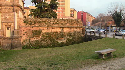 mura di porta Savonarola
